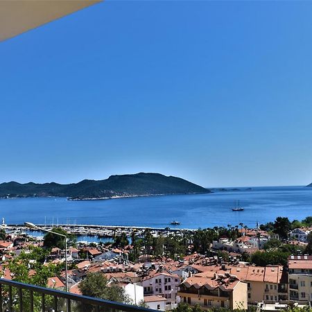 Manzara Apartment Kaş Zewnętrze zdjęcie