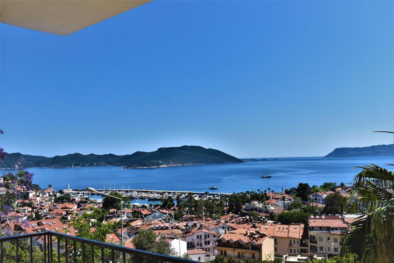 Manzara Apartment Kaş Zewnętrze zdjęcie