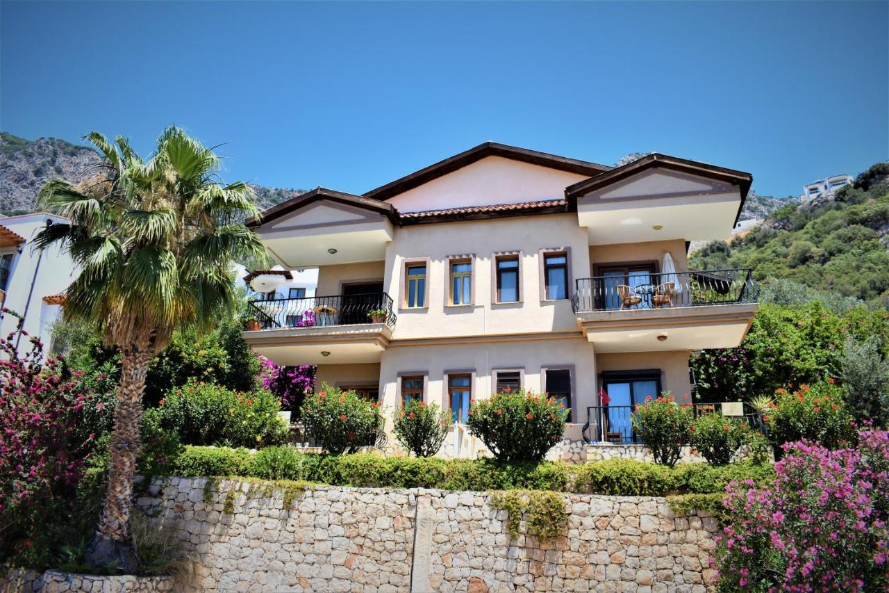 Manzara Apartment Kaş Zewnętrze zdjęcie