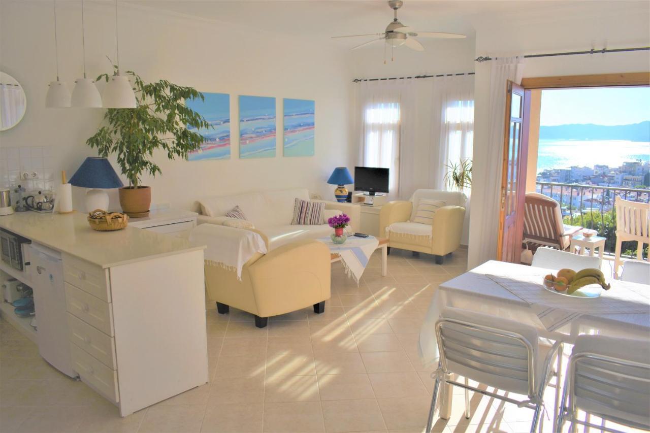 Manzara Apartment Kaş Zewnętrze zdjęcie