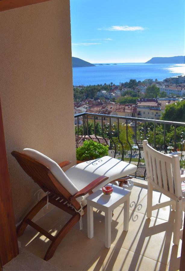 Manzara Apartment Kaş Zewnętrze zdjęcie