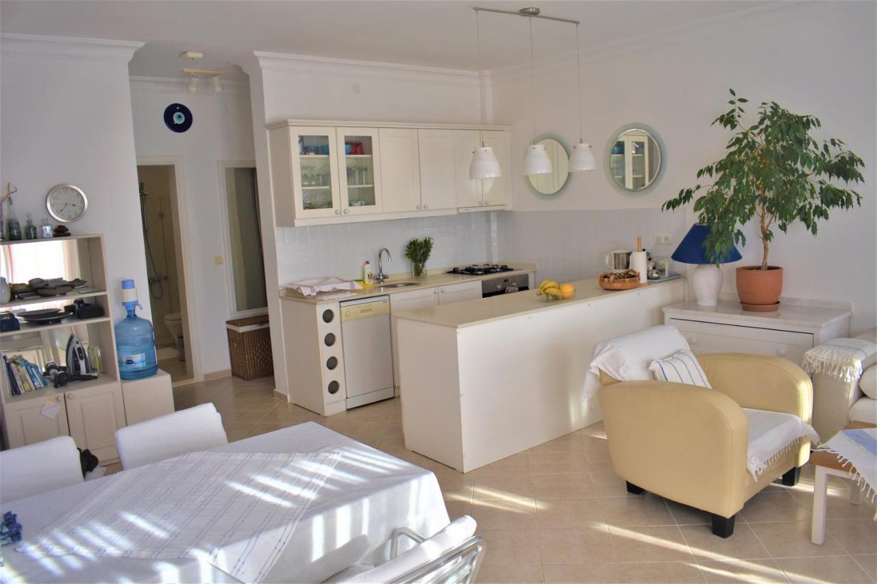 Manzara Apartment Kaş Zewnętrze zdjęcie